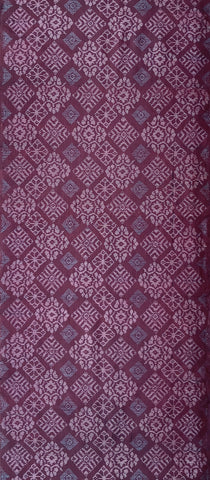 8020: 1970s Ohshima Tsumugi silk, 41in.