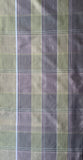 8022: 1990s Deadstock Ohshima Silk PLaid
