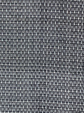 80231:1930s Ohshima Tsumugi, Mesh Pattern, extra closeup mesh pattern closeup
