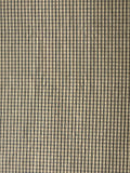 8024 closeup Checkered fabric pattern with beige and black squares