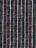 8032: extra closeup, note  geometric hash lines between pinstripes