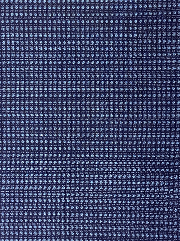 8033: 1960s Japanese Yukata Cotton  medium-closeup