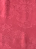 8087: 1930s furisode silk, interwoven motifs closeup-3