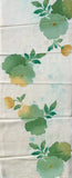 8105: 1960s Silk Kimono Fabric, 43in view