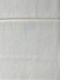 8104: closeup Chirimen Textured offwhite surface with a subtle pattern interwoven