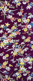 8108: 1930s Silk 57in. Japan Kimono