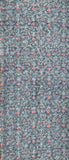 8111: 1980s Tsumugi Japan SIlk,62 in.