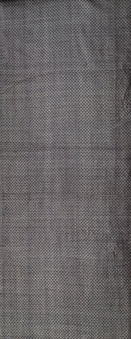 8118: 1980s Mud-Dyed DoroOhshima Silk, long view