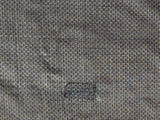 Repair: 8118: 1980s Mud-Dyed DoroOhshima Silk, closeup 2