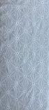 8121: 1980s Ohshima Silk, AsaNoHa Pattern, long view
