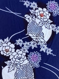 8134: itomaki spindle, peonies, chrysanthemum closeup