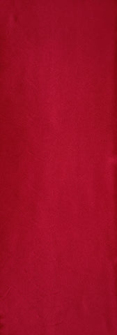 8137: 1980s Japan Silk Piece,  burgundy red 42 inches