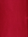 8137: 1980s Japan Silk Piece,  burgundy red  extreme-closeup1