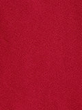 8137: 1980s Japan Silk Piece,  burgundy red extreme closeup 2