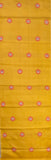 7568:1930s-50s Japanese Meisen Silk 56 in. Piece (AraiHari)