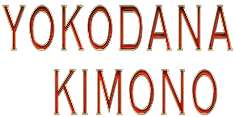 YokoDana Kimono Banner