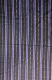 7190:1950s Japanese Yukata Cotton, close