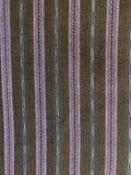 7190:1950s Japan Yukata Cotton, stripes