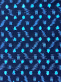 7393: 1960s Japan Kasuri Cotton, close2