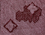 7089: 1980s Japan Shibori Silk, bottom