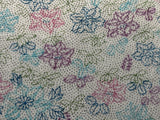 7100:1960s Japanese Silk, close2