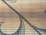 7121: 1950s Meisen silk, close4