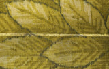 7121: 1950s Meisen silk, goldbrocade