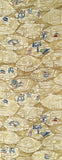 7176: 1960s Japanese Kimono silk, long