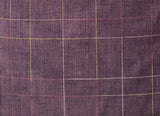 7266: 1980s Japan Tsumugi Silk,close1