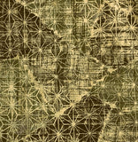 7389:90's Japanese Tsumugi Silk,close2