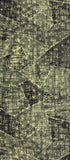 7389:1990's Japanese Tsumugi Silk 