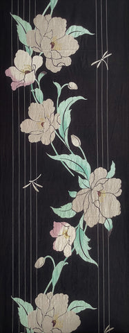 6824: 1990s Japanese Ro Cotton, longView