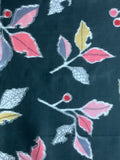 6839:1930s Japan Meisen Silk, close1