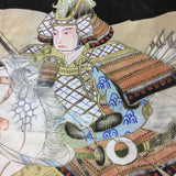 110-BOYS, Boys Ceremonial Vintage Kimonos Close-up5