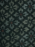 6860: 1980s Japan Tsumugi Silk, close2