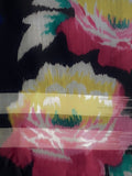 6904: 1930s Japan Meisen Silk, close2