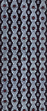 6917:1980s JapaneseKasuri Cotton, yard 
