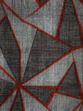 6922:1960s Japanese Kimono Silk, close1