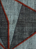 6922:1960s Japanese Kimono Silk, close2