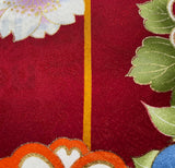 7171: interwoven background closeup