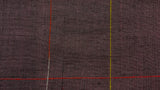 7266: 1980s Japan Tsumugi Silk,close2