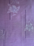 7030: 1980s Japan Tsumugi Silk,close2