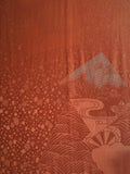 7032:1930s Japan Nagajuban Silk,close1