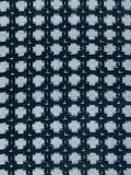 7056: 1960s Yukata Cotton Fabric, close2