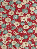 7097: 1980s Japanese Kimono Silk,, close1