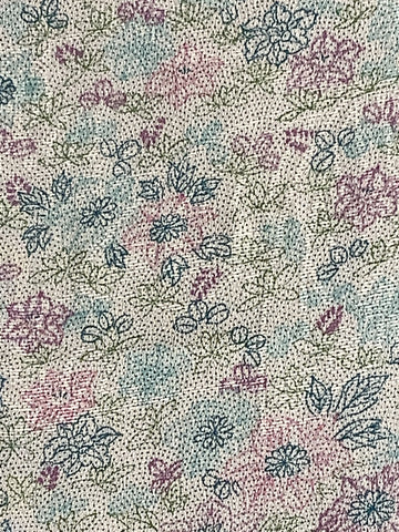 7100:1960s Japanese Silk, close1