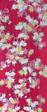 7104:1930s Japan Silk,Camellia,LongView