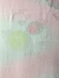 7105: 1980s Japan Nagajuban Silk, close1