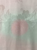 7105: 1980s Japan Nagajuban Silk, close2