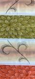 7121:1950s Meisen Silk, Pattern Repeats